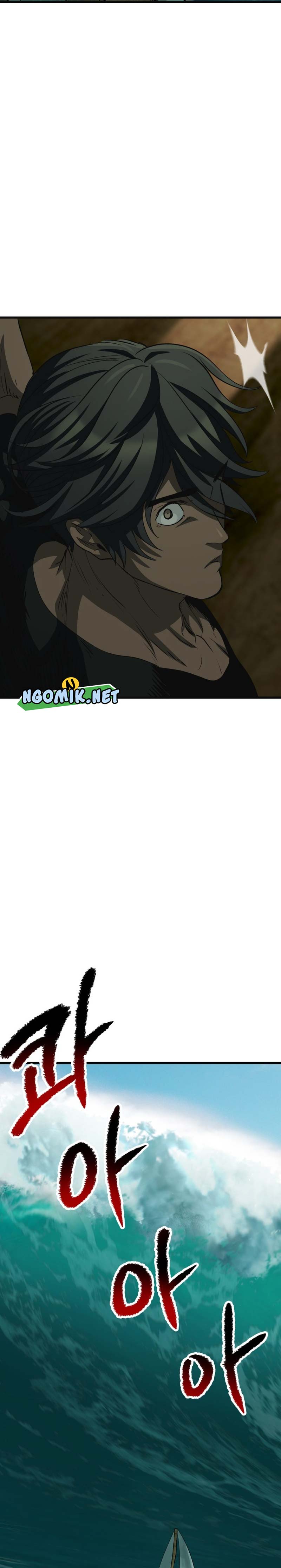Otherworldly Sword King’s Survival Records chapter 185